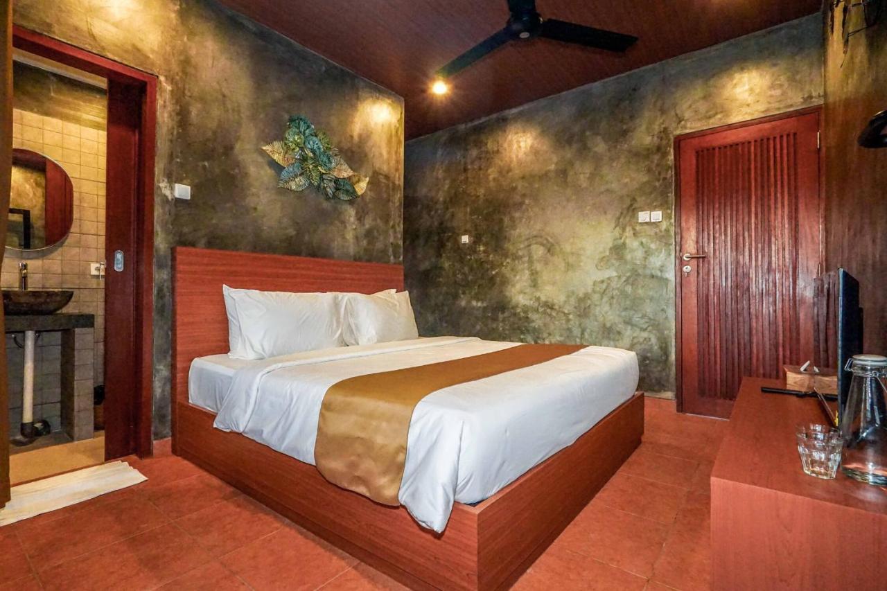 Daydream Lodge Tampaksiring Exterior photo