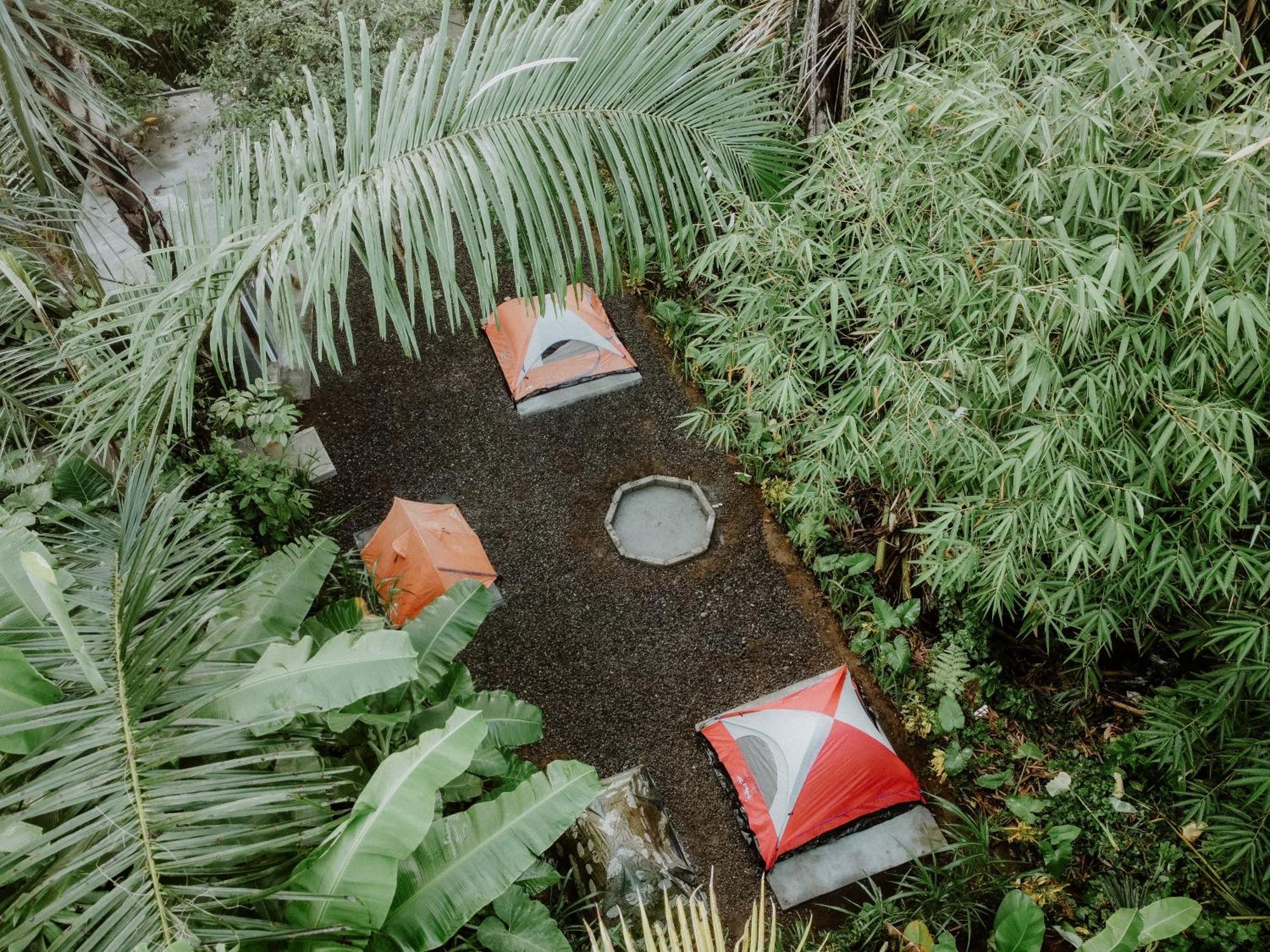 Daydream Lodge Tampaksiring Exterior photo